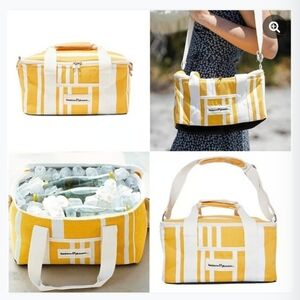 Business & Pleasure Co. Holiday Cooler Bag